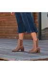 EOS CHAI BOOTS - LATTE