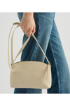 JUJU & CO CLEO CROSSBODY BAG - IVORY