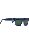 SOEK COLLIDE SUNGLASSES - COBALT