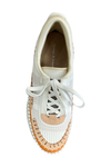 DJANGO & JULIETTE COPEN SNEAKER - NATURAL