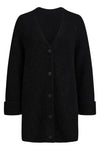 ELK AILA CARDI - BLACK