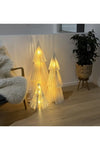 DELUXE TREE TALL OFF WHITE LED - 95CM