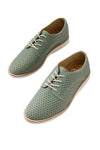 ROLLIE DERBY PUNCH - SAGE GREEN