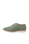 ROLLIE DERBY PUNCH - SAGE GREEN
