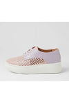 ROLLIE DERBY CITY PUNCH - PINK+LAVENDER