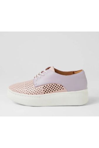 ROLLIE DERBY CITY PUNCH - PINK+LAVENDER