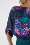 ELK DEVON TOP - OPTIC BLOOM