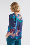 ELK DEVON TOP - OPTIC BLOOM
