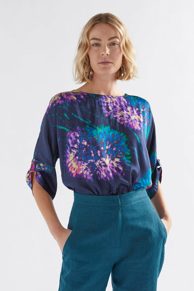 ELK DEVON TOP - OPTIC BLOOM