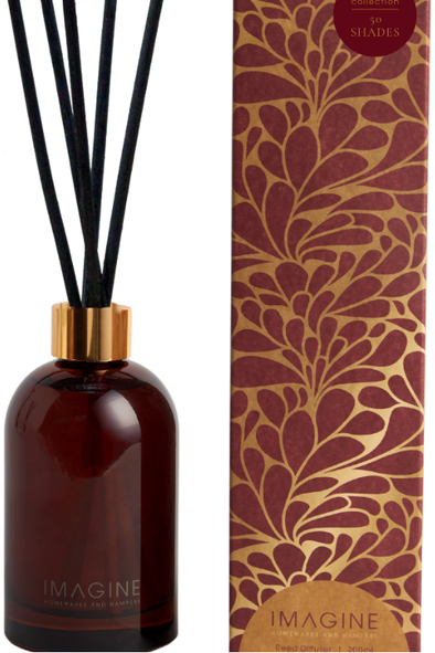 IMAGINE REED DIFFUSER (200ml) - AMBER