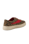 TOP END DOWENS - CAMEL LEOPARD