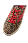 TOP END DOWENS - CAMEL LEOPARD