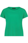 VASSALLI DROP SLEEVE TOP - KELLY GREEN