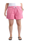 ELM EMMA RELAXED DENIM SHORT - CHATEAU ROSE