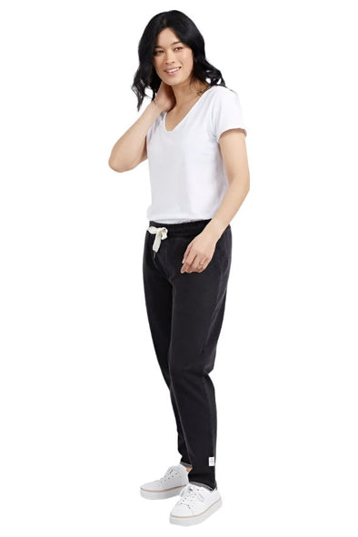 ELM RICKETY PANT - BLACK