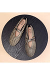 EOS SANTALUM - BLACK RAFFIA