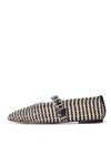 EOS SANTALUM - BLACK RAFFIA