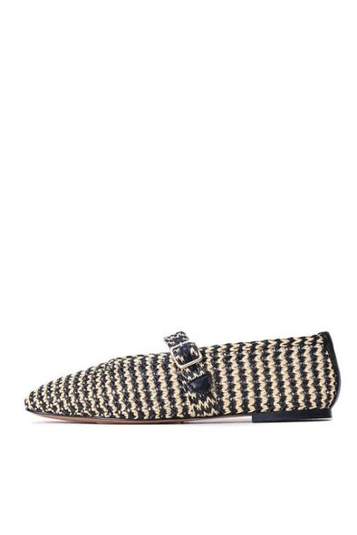 EOS SANTALUM - BLACK RAFFIA