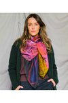 ESSENCE WOOL SCARF (130cm x 130cm)