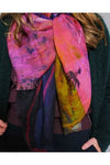 ESSENCE WOOL SCARF (130cm x 130cm)