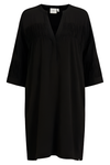 ELK ETA DRESS - BLACK
