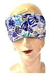 ANNA CHANDLER VELVET EYE MASK