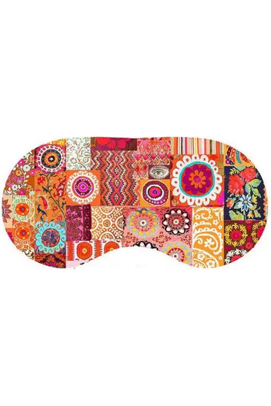 ANNA CHANDLER VELVET EYE MASK