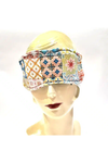 ANNA CHANDLER VELVET EYE MASK