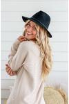 FREE SPIRIT AUSTRALIA WOOL PANAMA HAT