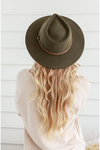 FREE SPIRIT AUSTRALIA WOOL HAT