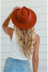 FREE SPIRIT AUSTRALIA WOOL HAT