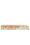 HAND FAN W/GIFT BOX - I'M CHILLING