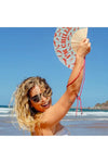 HAND FAN W/GIFT BOX - I'M CHILLING