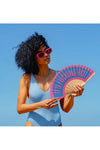 HAND FAN W/GIFT BOX - IT'S FUCKING HOT