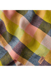 KIP & CO TEA TOWEL - FLORIDA TARTAN (O/S)
