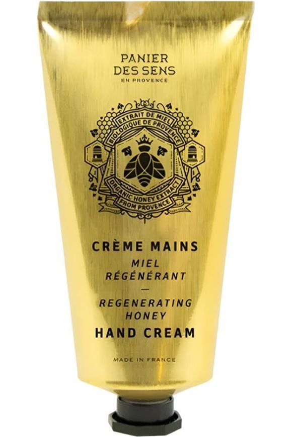 PANIER DES SENS HAND CREAM 75ml - HONEY