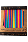 RILEY BURNETT SUSTAINABLE DISH CLOTHS