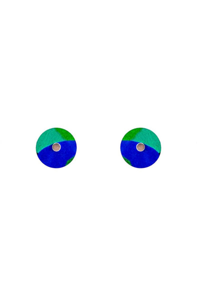 RILEY BURNETT BUTTON STUD EARRINGS - MATISSE