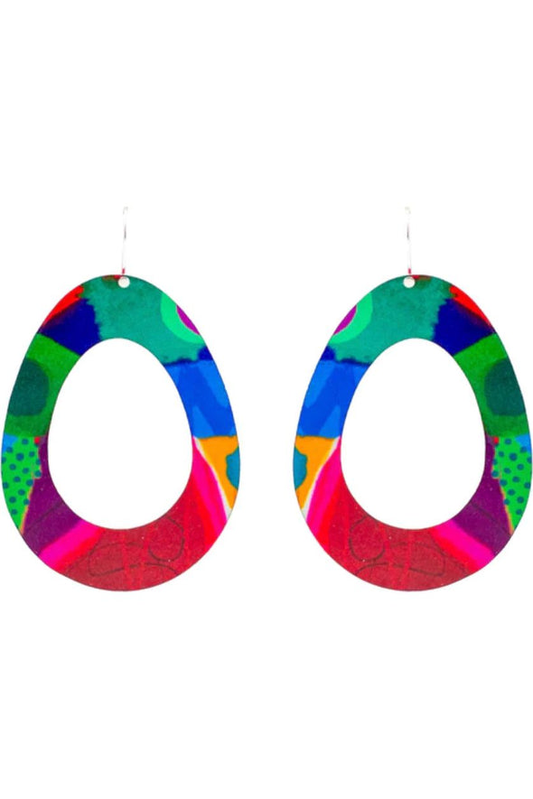 RILEY BURNETT TANGIER EARRINGS - LENNOX NIGHTS