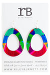 RILEY BURNETT TANGIER EARRINGS - LENNOX NIGHTS
