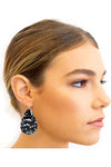 RILEY BURNETT LUXE EARRINGS - LENNOX NIGHTS