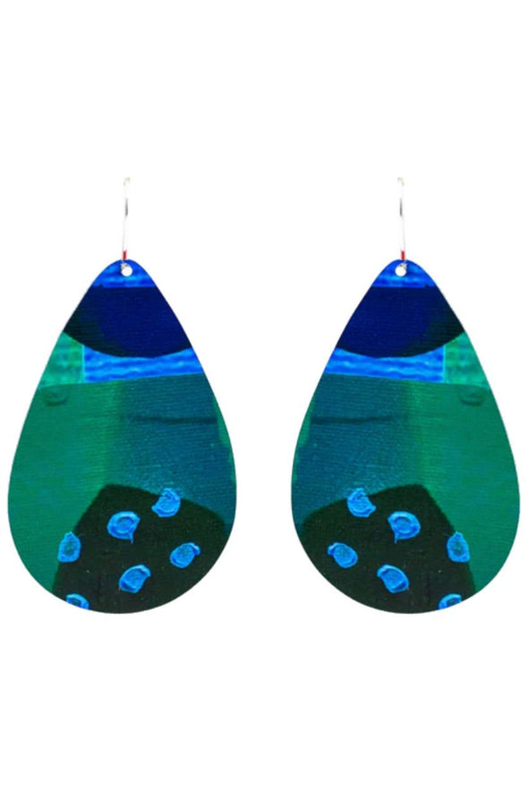 RILEY BURNETT LUXE EARRINGS - MATISSE