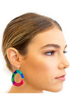 RILEY BURNETT TANGIER EARRINGS - LENNOX NIGHTS