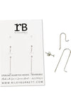 RILEY BURNETT TANGIER EARRINGS - LENNOX NIGHTS
