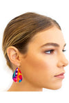 RILEY BURNETT LUXE EARRINGS - LENNOX NIGHTS