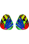 RILEY BURNETT LORETTE EARRINGS - MIDNIGHT FIESTA