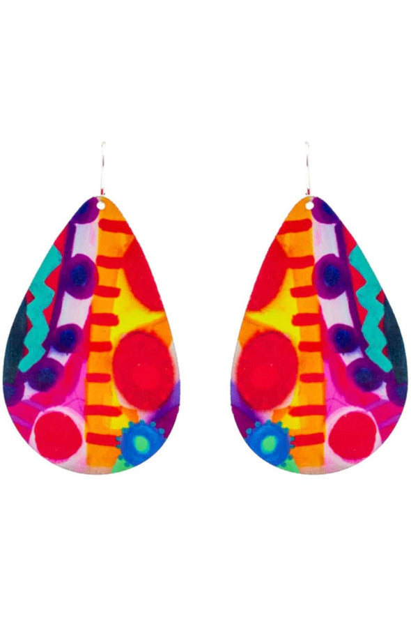 RILEY BURNETT LUXE EARRINGS - LENNOX NIGHTS