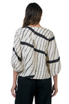 NATURALS LINEN SHIRT  - ISOBARS