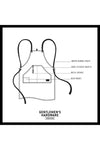 BBQ APRON & BOTTLE OPENER