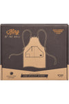 BBQ APRON & BOTTLE OPENER